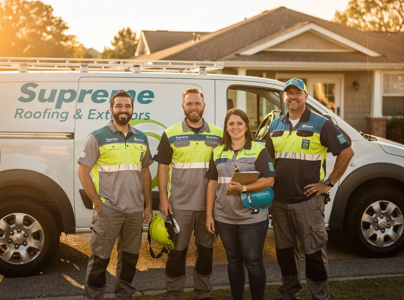 Roof Replacement company in Netawaka, KS